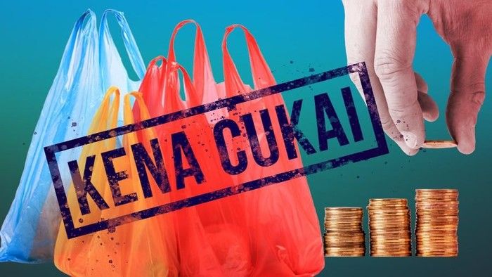 4 Produk Plastik Ini Bakal Dikenakan Cukai