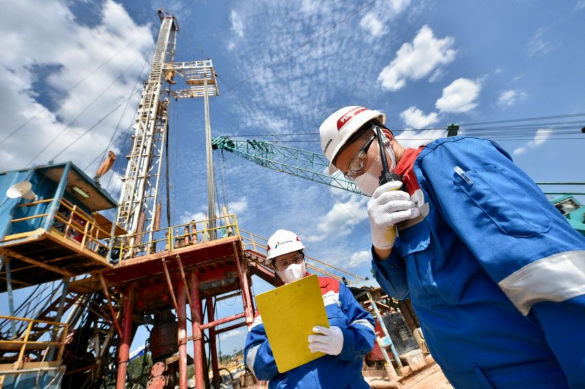 PHR Temukan Sumber Migas Baru di Blok Rokan Potensi Produksi 3000 Barel