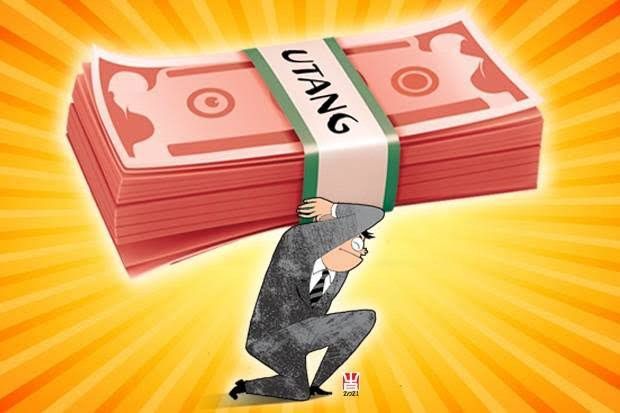 Utang Luar Negeri Indonesia Tembus Rp 6.577 Triliun