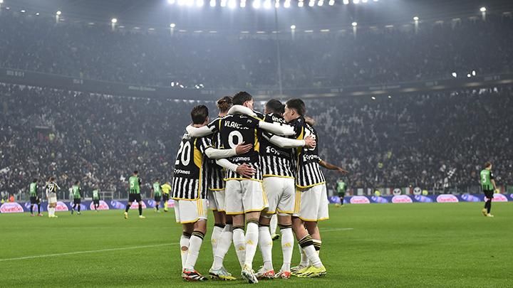 Ini Hasil Pertandingan Liga Italia: Juventus Gondol Kemenangan 3-0