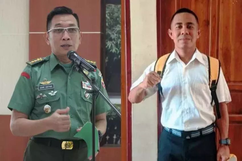 Gagal Masuk TNI, Joni Bocah Pemanjat Tiang Bendera Lanjut Ikut Seleksi TNI AD