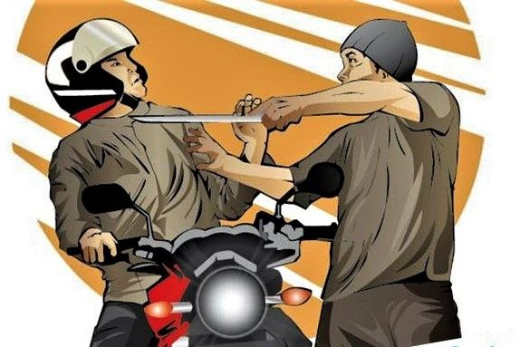 Kawanan Begal Bacok Pemuda di Medan 6 Pelaku Buron