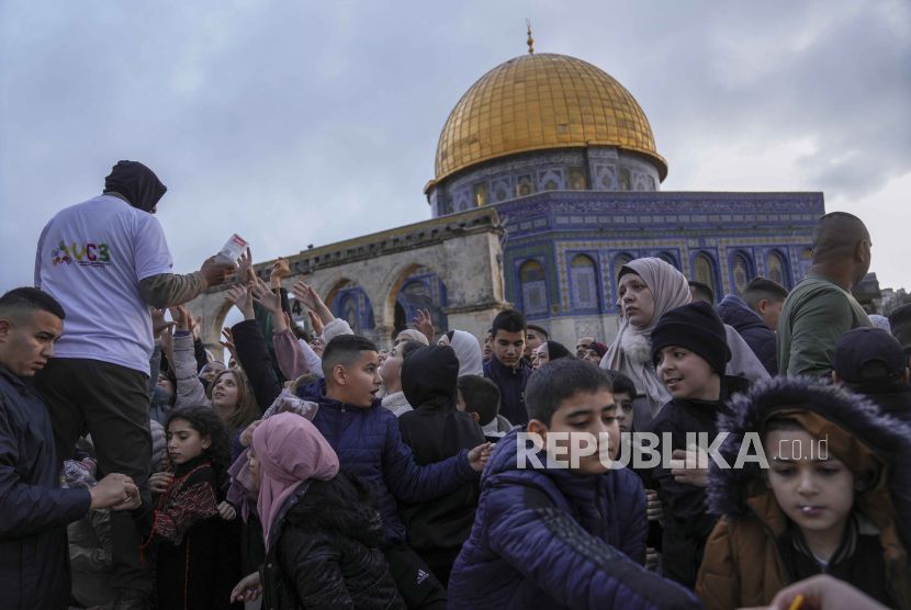 Ismail Haniyeh Dibunuh, Imam Masjid Al Aqsa Ditangkap, Saatnya Dunia Lakukan Ini pada Israel