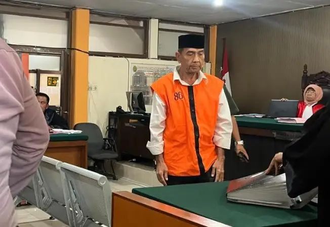 Pembunuh dan Pemutilasi Istri Divonis Mati