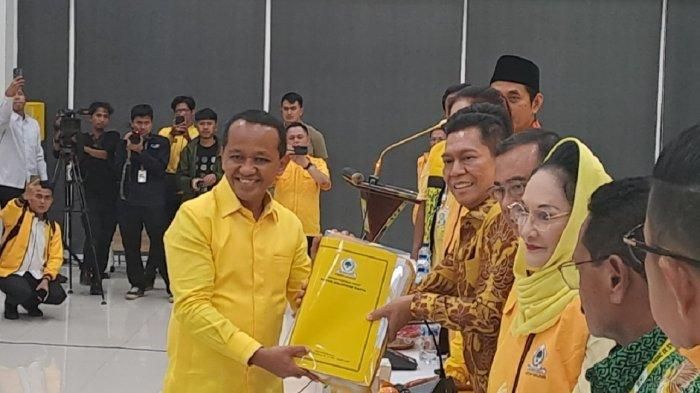 Kader Golkar Gugat Pemilihan Ketum Dalam Munas ke XI