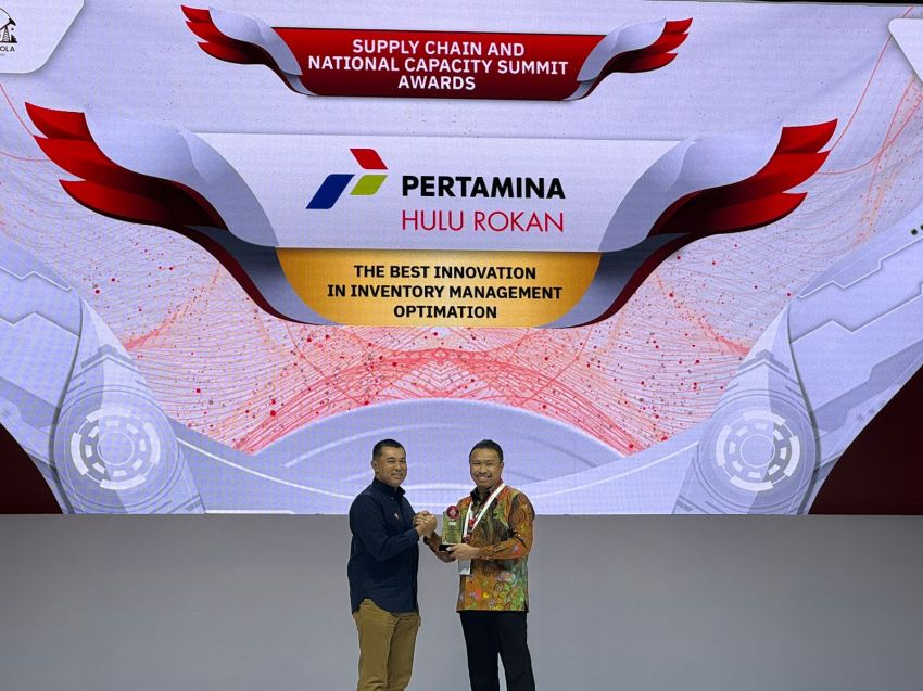 PHR Raih Penghargaan Best Innovation di SCM Summit