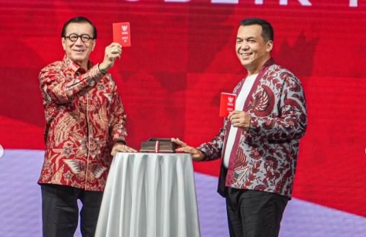 Paspor Indonesia Terbaru Terdapat Desain Kebinekaan