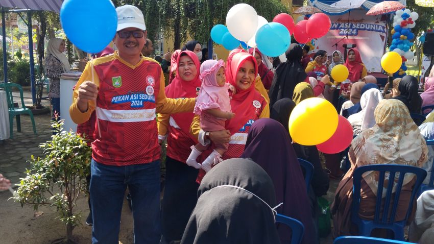 Regional Secretary: Breast milk nutrients are not found in formula milk and raw water