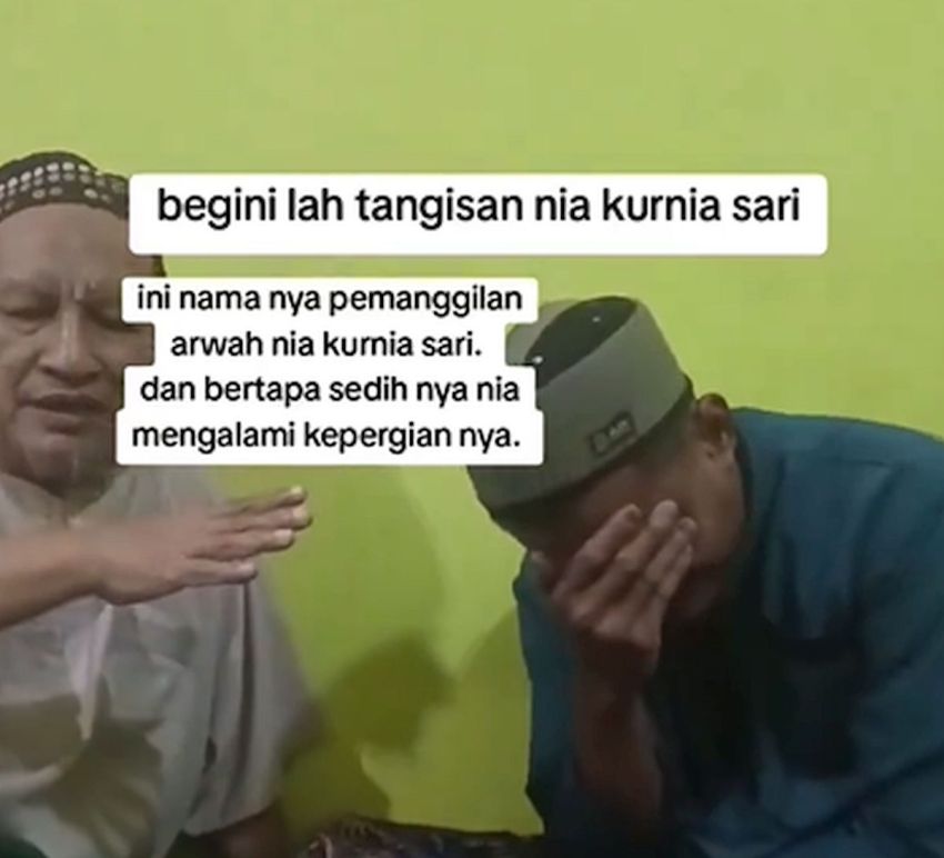 Viral Ritual Pemanggilan Arwah Gadis Penjual Gorengan Dibunuh Tiga Orang
