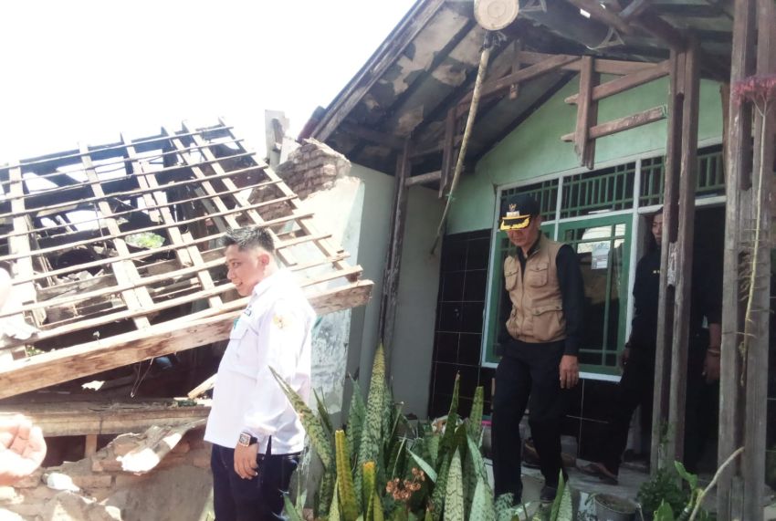 Dampak Gempa Garut dan Bandung: 1.007 Rumah Rusak