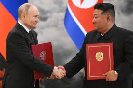 Perang di Dunia Kian Mengerikan, Rusia Umumkan Perluas Penggunaan Senjata Nuklir