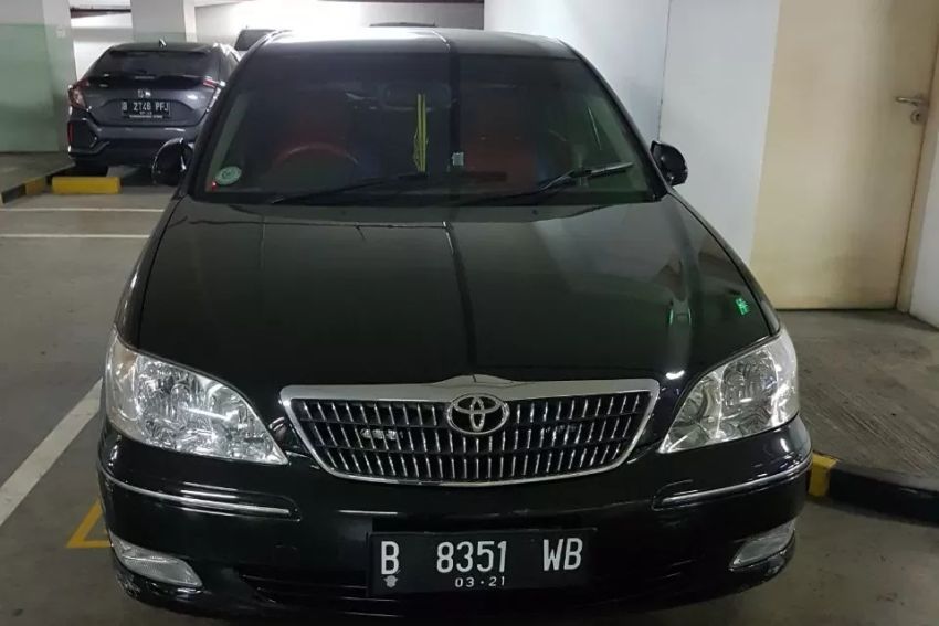 Mobil Harun Masiku Terparkir 2 Tahun Thamrin Residence, KPK Temukan Dokumen Didalamnya