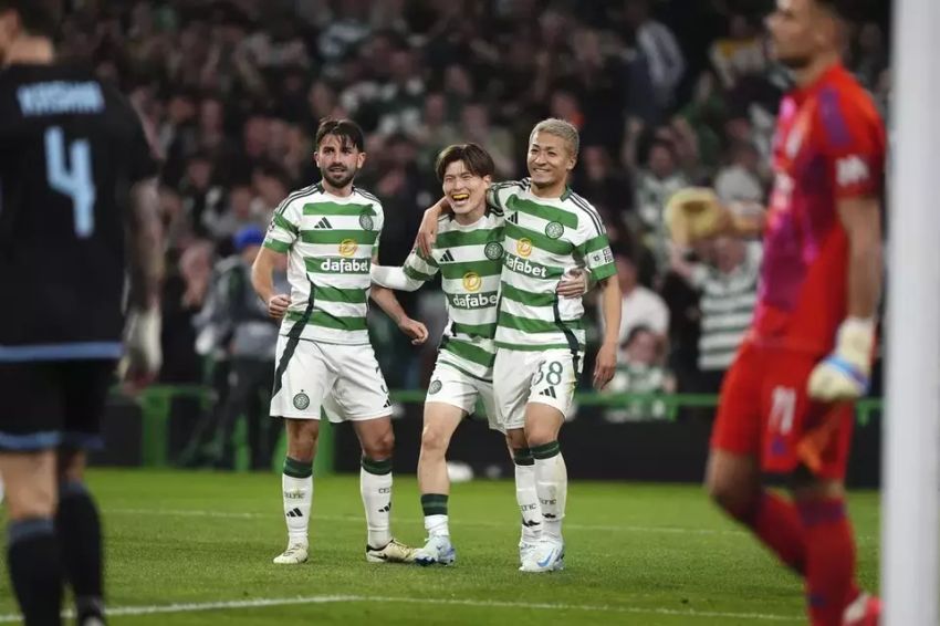 Laga Liga Champions, Celtic Bobol Gawang Debutan 5-1