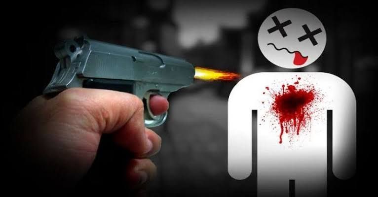 Minta uang Gaji, Nugroho Tewas Ditembak Rekan Kerja
