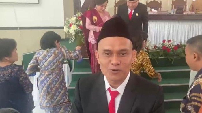 Franz Theodor, Anggota DPRD Pematangsiantar Cuma Kantongi 94 Suara