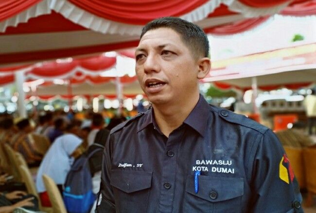 Persyaratan Administrasi Perbaikan Bapaslon Pilkada Dumai Memenuhi Persyaratan