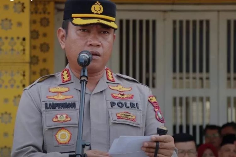 Penyalahgunaan BB 5 Kg ,  Anggota Satres Narkoba Polresta Barelang Ditangkap Propam