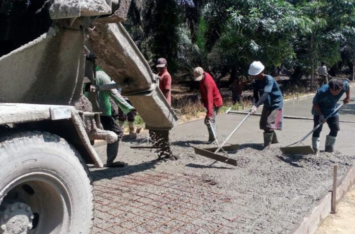 Paisal Layak Disebut Bapak Pembangunan