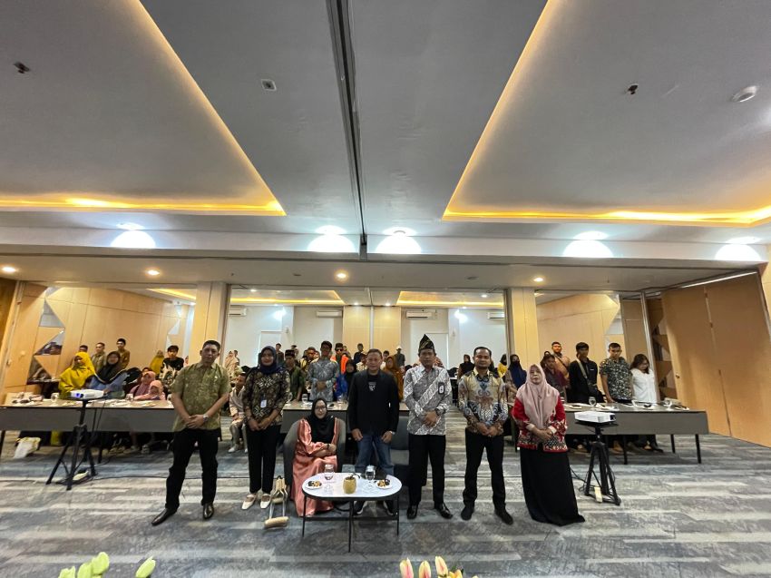 KPU Dumai Sosialisasikan Pilkada ke Penyandang Disabilitas