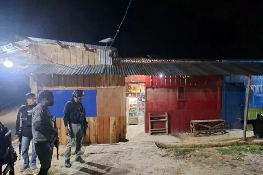 Aksi Penembakan di Papua 1 Anggota Polisi Tewas