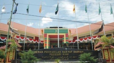 Berikut 65 Anggota DPRD Riau Periode 2024 - 2029 yang Dilantik, Mayoritas Wajah Baru