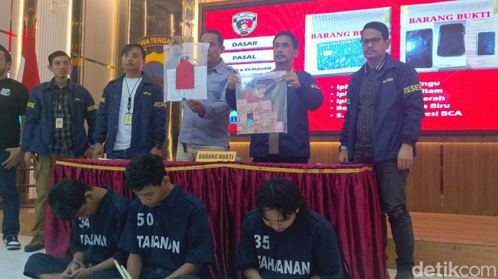 Gawat! Gangster Didanai Situs Judi Online Rp 8 Juta/Bulan