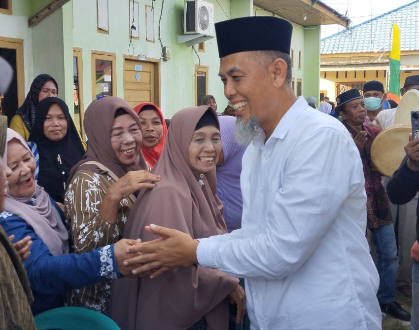 Paisal : Tidak ada Persiapan Sipatnya Mengalir Saja