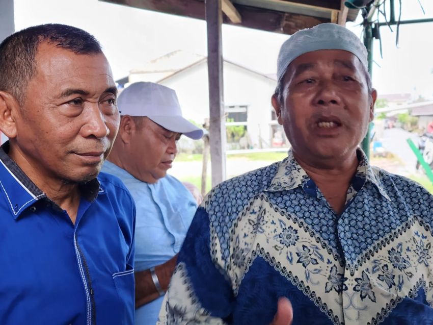 Kenapa Banjir Dipermasalahkan, Dari Dulu Dumai Sudah Banjir, Pasangan Paisal Sudah Banyak Berbuat