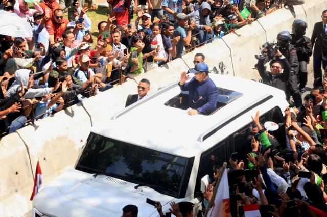 Prabowo Dilantik Jadi Presiden, Masyarakat Optimis Indonesia Maju