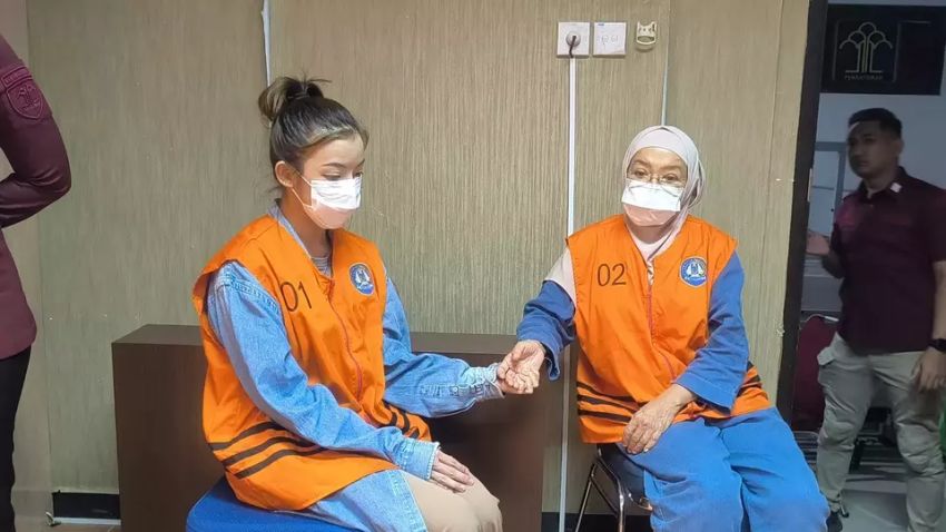 2 Wanita Thailand Ditangkap Imigrasi Dumai Saat Urus Paspor