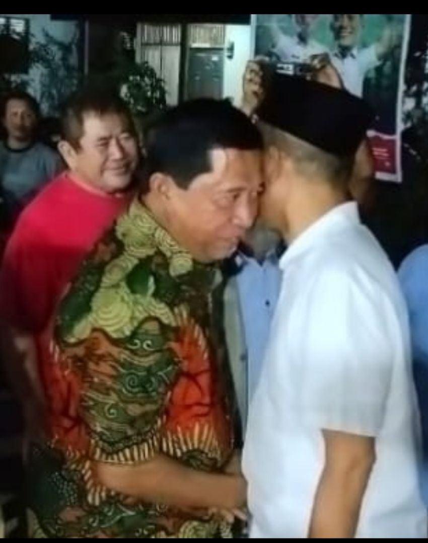 Timo Kipda: Cawako Paisal Sudah Terbukti Calon Lain Baru Berjanji