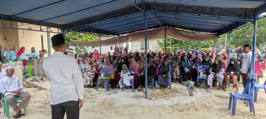Programnya Pro Masyarakat, Insyaallah Paisal-Sugiyarto Menang