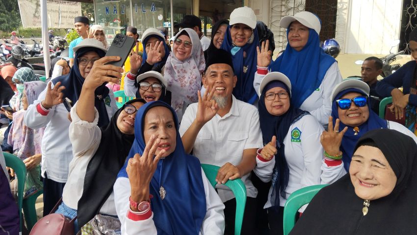 Punya Pengalaman di Pemerintahan Puluhan Tahun, Warga Yakin Kinerja Paisal