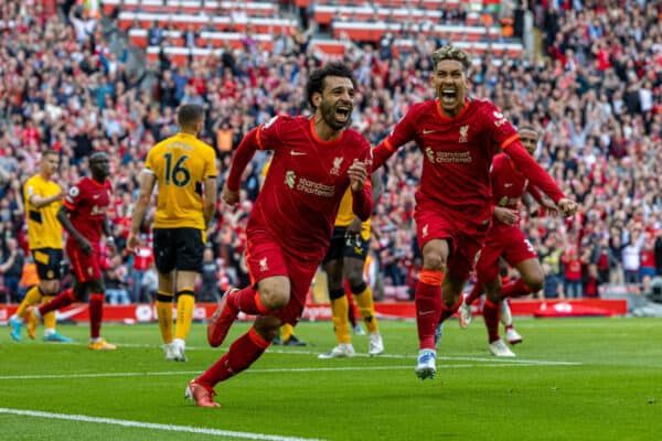 Liverpool  Raih Posisi dua Klasemen Liga Champions  Usai Tumbangkan  RB