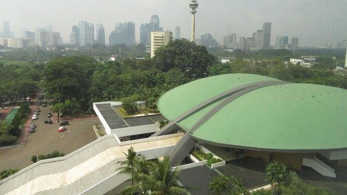 Ini 13 Anggota DPR RI Dapil Riau yang Dilantik di Senayan