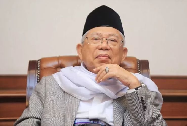 Ma'ruf Amin Usa Pensiun Fokus Bangun PKB