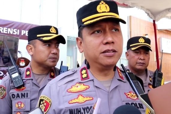 6 Hari Dirawat,  Usai Kecelakaan di Tol Batang, Kapolres Boyolali Meninggal