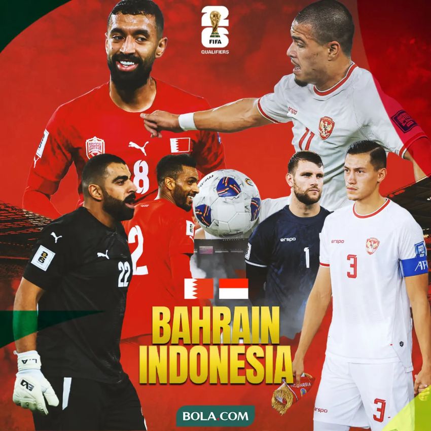 FIFA Tolak Permintaan KLub Bahrain yang Enggan Main di Indonesia