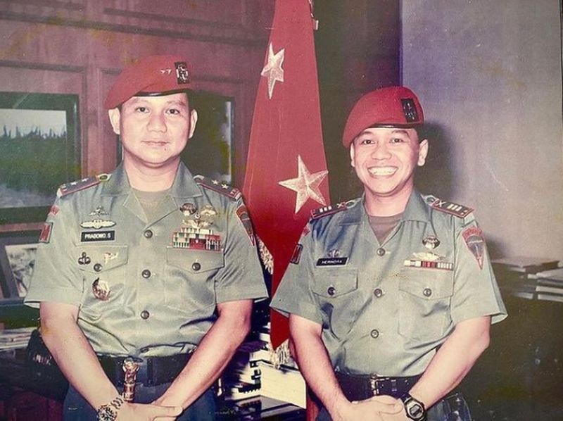 DPR Sepakat Muhammad Herindra Jadi Kepala BIN Gantikan BG