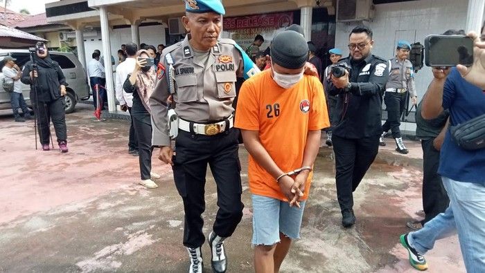 Digerbang Tol Polisi Lepaskan Tembakan, Kurir Sabu Jaringan Internasional Berhasil Diringkus