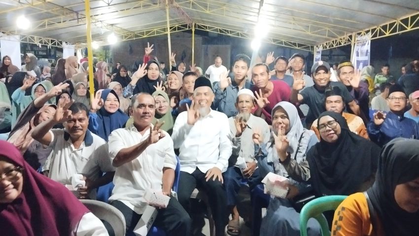 Kalau ada yang Terbukti Kenapa Memilih yang Berjanji