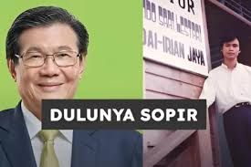 Ini Daftar 20 Orang Terkaya di Indonesia Miliki Harga Rp819 Triliun