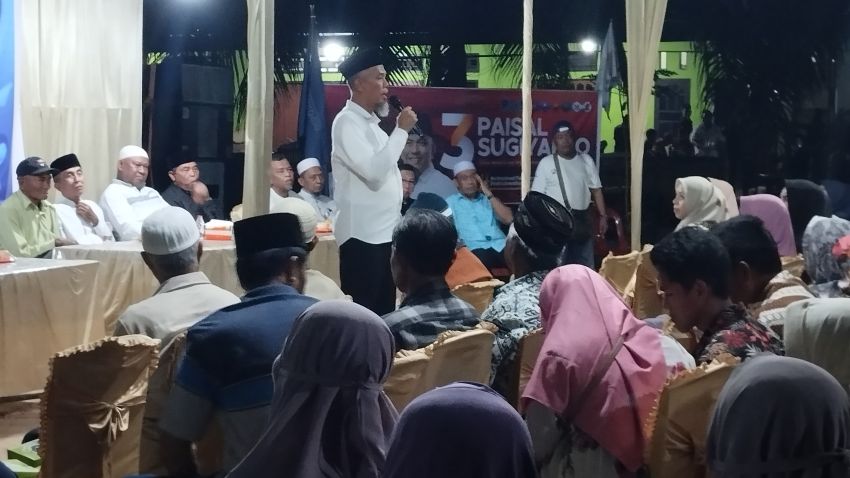 Kami tak Pakai Money Politik dan Sembako, tapi Kami Ingin Dumai Berkah