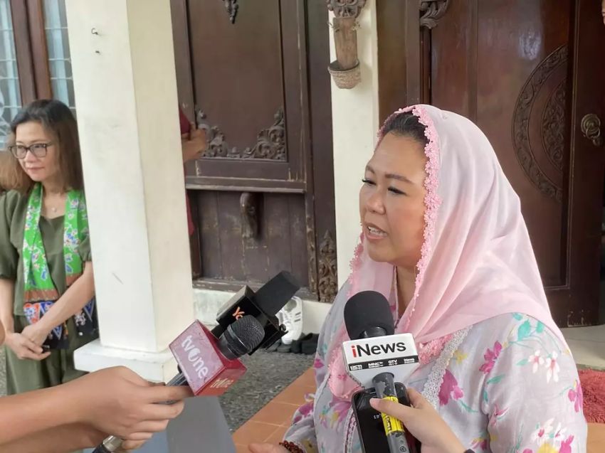 Yenny Wahid : Pernyataan Suswono Cagub DLI Soal Janda Kaya Nikahi Pengangguran Penistaan