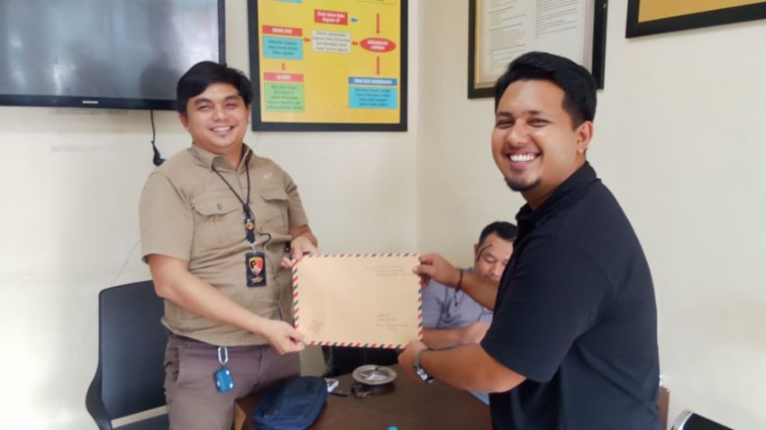 Menyebarkan Informasi Bohong Pemilik Facebook Arjun Jun Dipolisikan