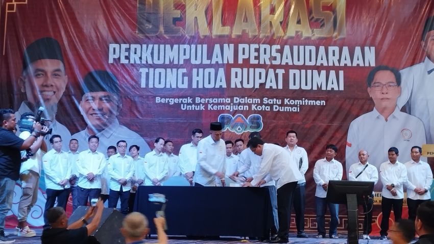 Berkat Dukungan Bersama, Paisal-Sugiyarto Menang