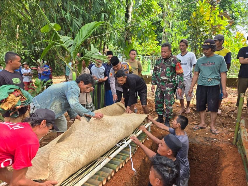 Anggota KPPS Meninggal Usai Ngeluh Sesak Nafas