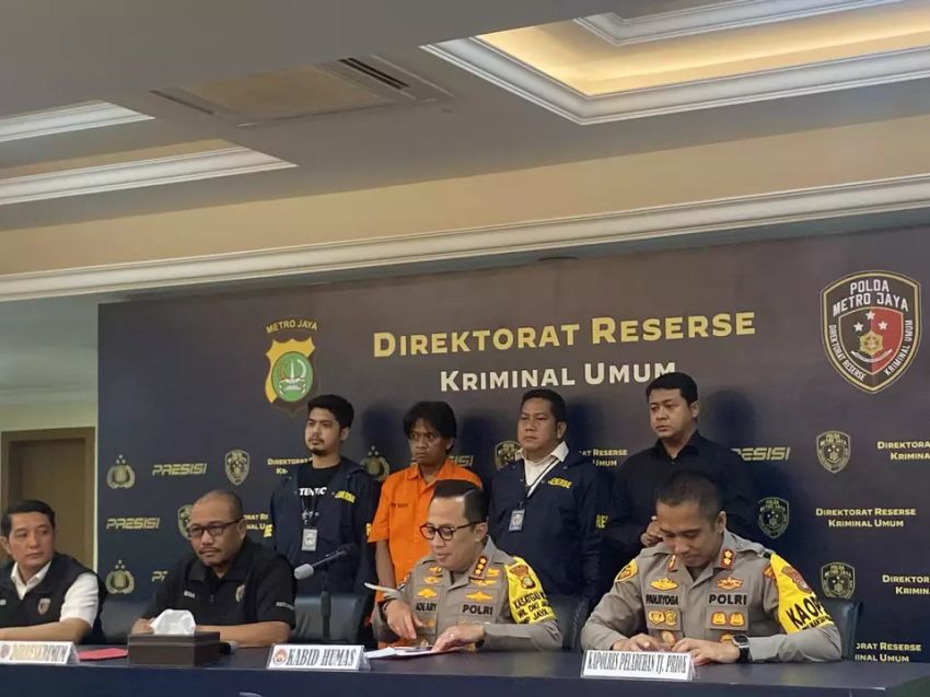 Sempat Berhubungan Intim, Kasus Pembunuhan Wanita Tanpa Kepala