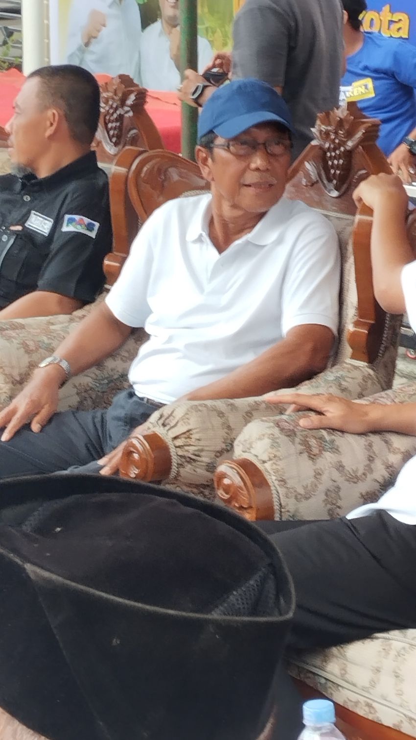 Tumilin : Pemimpin Amanah, Ditangan Pak Paisal Dumai Makin Maju