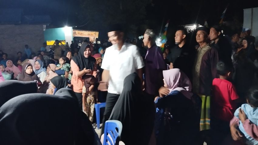 Mempermudah Pelayanan dan Meningkatkan Pembangunan, Kecamatan Bukit Kapur Dimekarkan